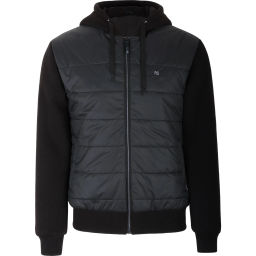 RODOS Куртка М-231 А|В Чёрный/Серый