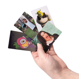 Игра для любителей мемов «МЕМЫЧ», 3-12 игроков, 18+