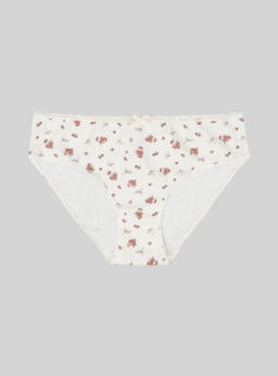 Женские трусы слипы Indefini (Арт. 5024LUF)