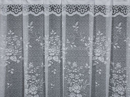 27С7-Г10 рис. 28200 занавеска 245*500 цв. белый