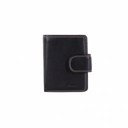 Кошелек 122-6611A black Prensiti