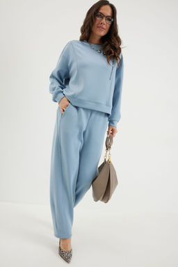 Костюм Magia mody 2684 голубой