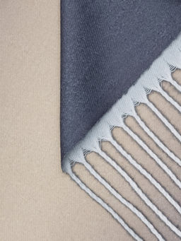 Палантин жен. виск+шерсть 70х180 LSZ33-638-11