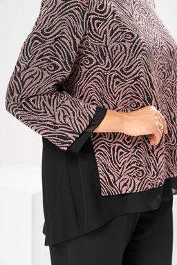 Костюм Romanovich Style 2-2880 чёрный/клевер фото 7