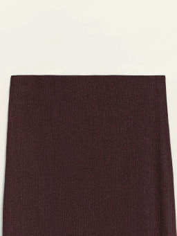 Юбка-трапеция с люрексом / Zarina