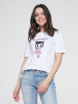 Фуфайка (футболка) женская BY201-30001/5