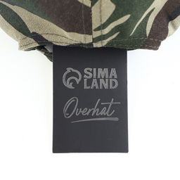 Кепка Герб, камуфляж, р-р 56 - Overhat фото 10