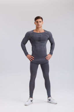 Термобелье Arctic Flex (Серый)