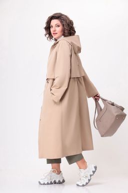 Бомбер Swallow 789 черный+принт леопард  фото 19