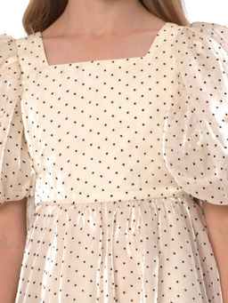 Платье для девочки О87212 - Карамелли фото 5