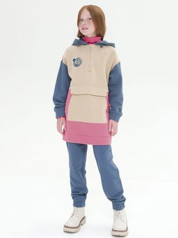 Pelican GFNC5294 толстовка для девочек  фото 6