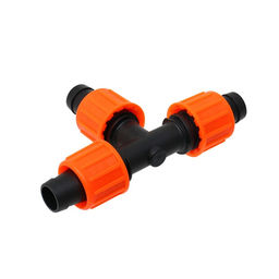 Цена за 10 шт. Фитинг тройник для капельной ленты, МИКС - Simaland фото 3