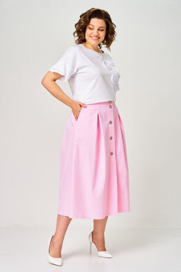 Юбка Rumoda 2290 розовый