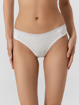 Цена за 2 штуки! Трусы бразилиана женские, 3 шт - Mark formelle фото 2