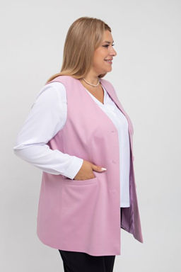 Жилет Luxury Moda 1227 розовый