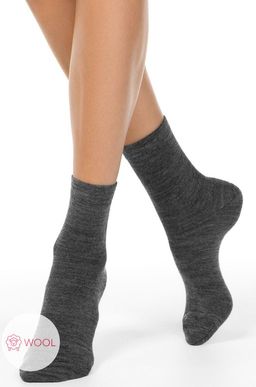 Женские шерстянные носки Брестские