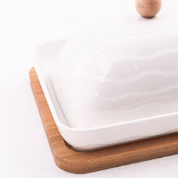 60330 Маслёнка на подставке LR (х24) - Mayer&boch фото 10