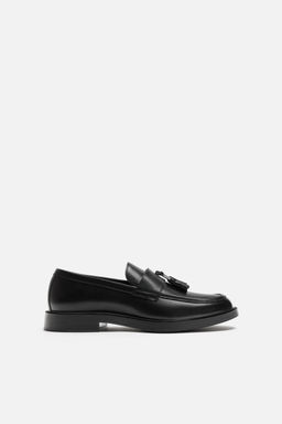 TASSEL DRESS LOAFERS - Zara фото 4