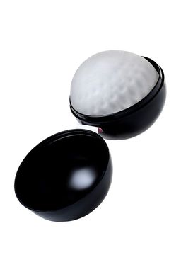 Мастурбатор нереалистичный Eromantica LOLO hill, TPE, прозрачный, 7 см  фото 3