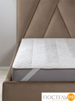 Hаматрасник стеганый MEDSLEEP SKYLOR хлопок