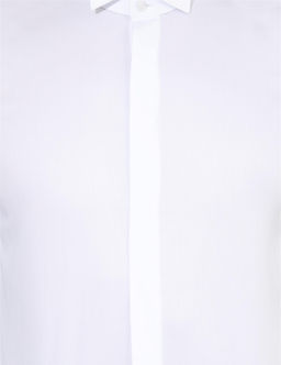 Beyaz Slim Fit Smokin G_mlek - Pierre cardin фото 6