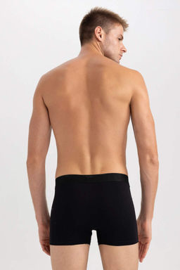 Комплект боксеров стандартной посадки (5 шт.) - Defacto фото 4