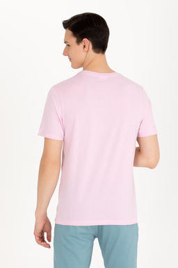 U. S. Polo Assn Мужская футболка с круглым вырезом Магнолия - U.s. polo assn фото 17