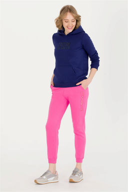 Женские розовые спортивные штаны - U.s. polo assn фото 8