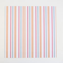 Бумага для скрапбукинга «Яркая геометрия», 12 листов, 30.5×30.5 см, 180 г/м²