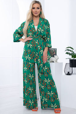 Костюм Зарина (яркая зелень) К6750 - Lt collection фото 7