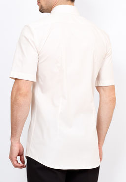 Сорочка мужская короткий рукав GREG Gb510/201/LV STRETCH  фото 6