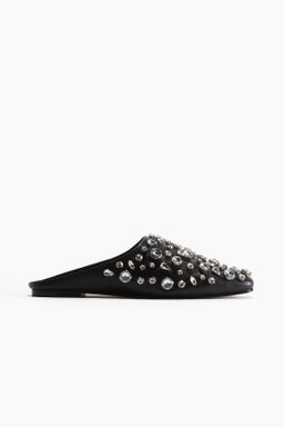 Mules con detalles decorativos - H&m фото 4
