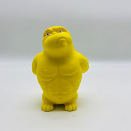 Мякиш антистресс Горилла желтая - Storyland фото 4