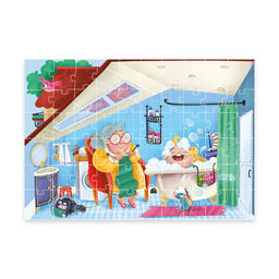 ElBascoKids / Пазл Подарки от Деда Мороза
60 элементов - El`BascoKids фото 84