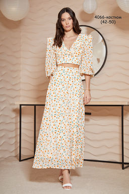 Платье 4066 - Niv niv фото 5