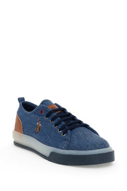 Мужские синие туфли - U.s. polo assn фото 8