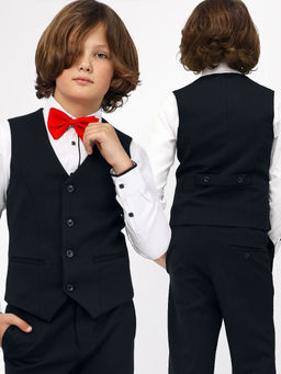 Жилет для мальчика Соль&Перец  фото 3