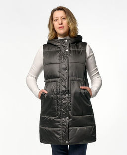 Жилет ASM 1273, Темно-зеленый