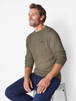 Мужской пуловер LIVERGY U.S. GRAND POLO