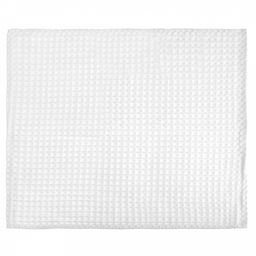 Салфетка хозяйственная 50х60см "Облако", вафельное полотно, хлопок 100%, плотность 245г/м2, без упаковки, "Домашняя мода" (Россия)