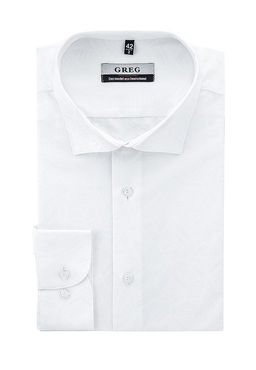Сорочка мужская длинный рукав GREG 113/139/070/Z  фото 6