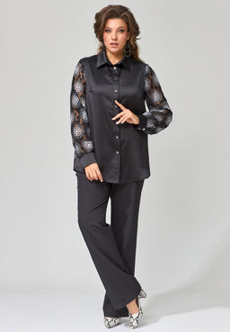 Костюм FITA 1353 черный