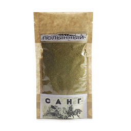 Трава для окуривания Полынь 50гр очищение помещений от негатива - Сандаловый дом фото 3