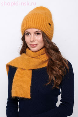 404 PB Шарф женский (192 x 16)