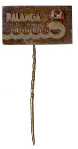 Значок Паланга