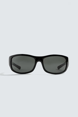 LIMITED EDITION OVAL SUNGLASSES - Zara фото 4
