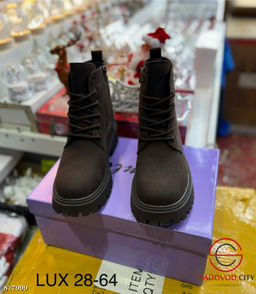 Ботинки женские зимние