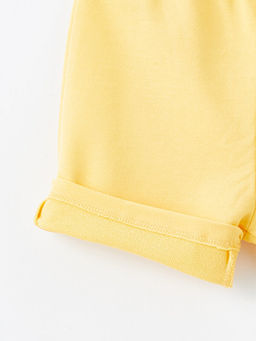 Beli Lastikli Basic Erkek Bebek ?ort - Waikiki фото 3