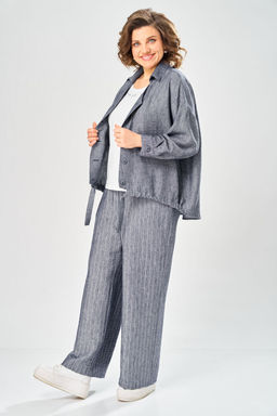 Костюм Diamant 2166 джинс  фото 5