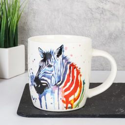 Кружка 350 мл Сафари Акварель / P3974 /уп 12/72/ - Галеонтрейд фото 3